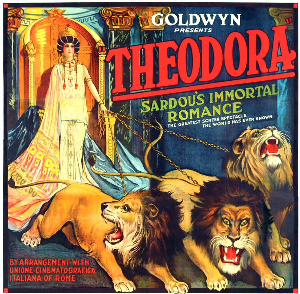 Theodora Canvas Art - (28 x 22)