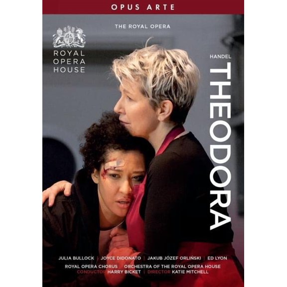 BBC / Opus Arte - Theodora [DIGITAL VIDEO DISC]