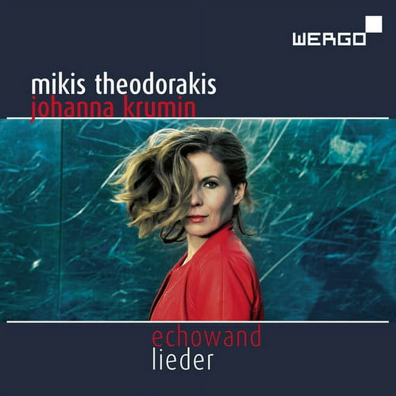 Theodorakis,M. / Krumin,Johanna / Schone,Peter - Echowand - Lieder - Music & Performance - CD