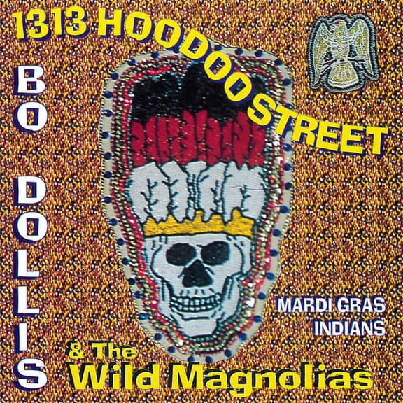 Theodore "Bo" Dollis - 1313 Hoodoo Street - Music & Performance - CD