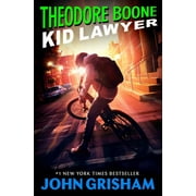 Theodore Boone Theodore Boone Kid Lawyer, Book 1, Paperback