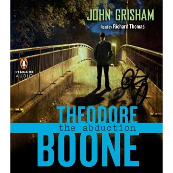 Pre-Owned Theodore Boone: The Abduction (Audiobook 9780142429419) by John Grisham, Richard Thomas