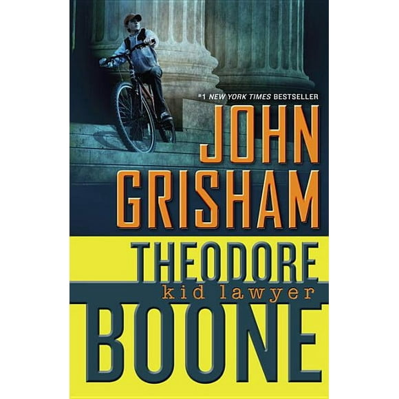 Theodore Boone: Theodore Boone: Kid Lawyer (Hardcover)