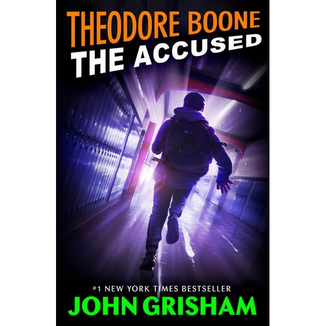 Theodore Boone: Theodore Boone: The Accused (Series #3) (Paperback)