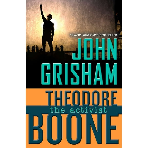 Theodore Boone: Theodore Boone: The Activist (Series #4) (Paperback)