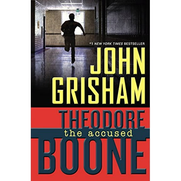 Pre-Owned Theodore Boone: The Accused (Hardcover) 0525425764 9780525425762