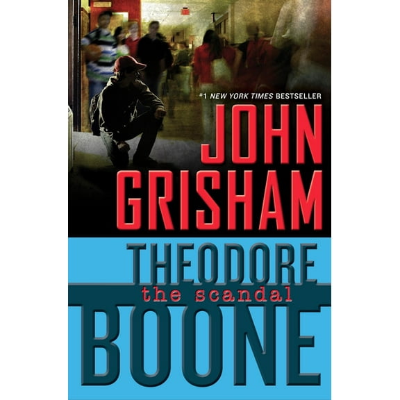 Theodore Boone: the Scandal