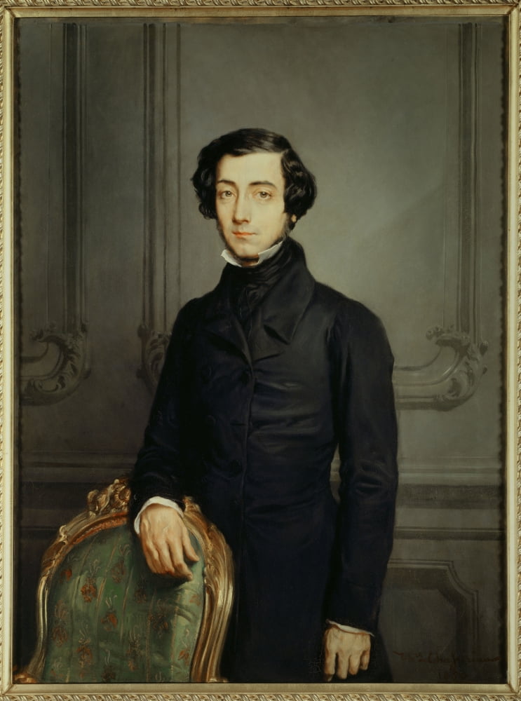 Theodore Chasseriau (1819-1856) French School Canvas Art - (24 x 36)