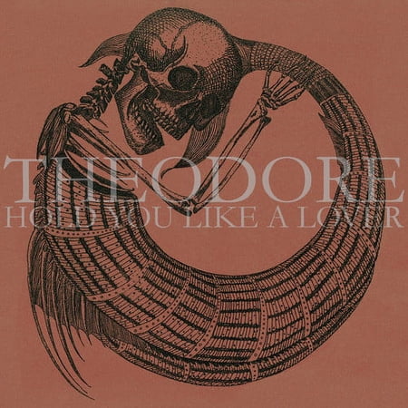 Theodore - Hold You Like a Lover - Rock - CD