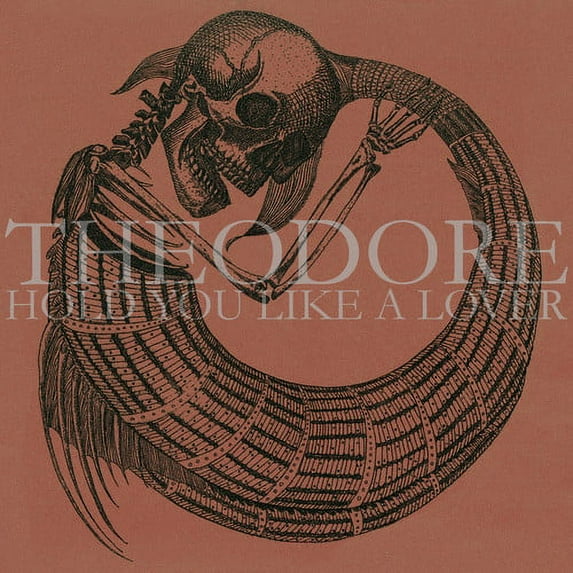Theodore - Hold You Like a Lover - Rock - Vinyl