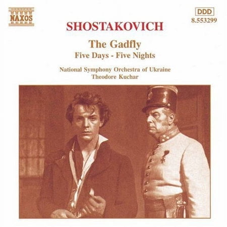 Theodore Kuchar - Gadfly - Music & Performance - CD