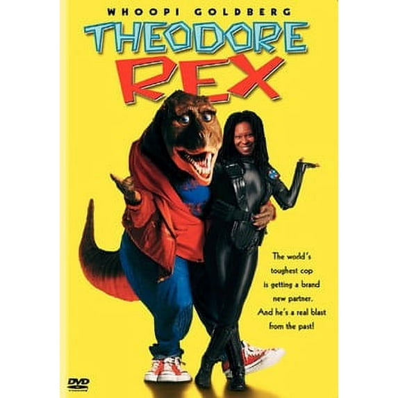 Theodore Rex (DVD)