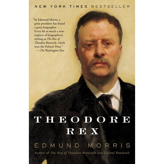 Theodore Rex, (Paperback)