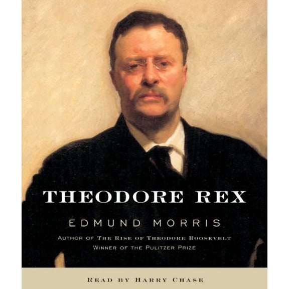 Pre-Owned Theodore Rex Paperback