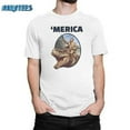 Theodore Roosevelt Allosaurus Trex Merica Shirt