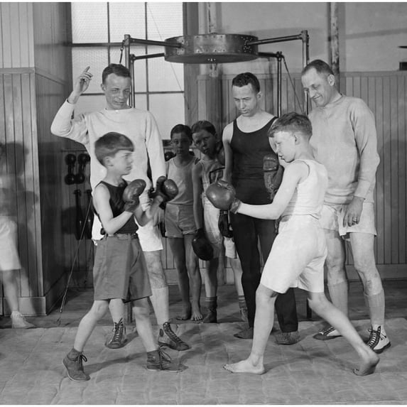 Theodore Roosevelt Jr. (1887-1944) History (36 x 24)