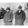 thumbnail image 1 of Theodore Roosevelt Jr. With His Younger Brother History (36 x 24), 1 of 2