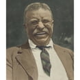 thumbnail image 1 of Theodore Roosevelt Laughing History (24 x 36), 1 of 1