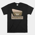 Theodore Roosevelt National Park North Dakota Park Sign Shirt