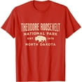 thumbnail image 1 of Theodore Roosevelt National Park Unisex T-Shirt for Men Women Kids Toddler, 1 of 5