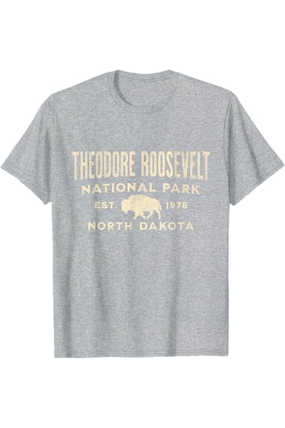 Theodore Roosevelt T-Shirt