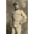 thumbnail image 1 of Theodore Roosevelt In The Uniform Of An Army Colonel During The Spanish American War. He Raised And Commanded A Volunteer Regiment Of 'Rough Riders' Who Gained Fame With Their Capture Of San Juan Hill, 1 of 1