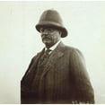 thumbnail image 1 of Theodore Roosevelt Wearing A Pith Helmet During His 1910 African Expedition. History (24 x 18), 1 of 2
