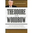 thumbnail image 1 of Theodore and Woodrow: How Two American Presidents Destroyed Constitutional Freedom (Hardcover), 1 of 1