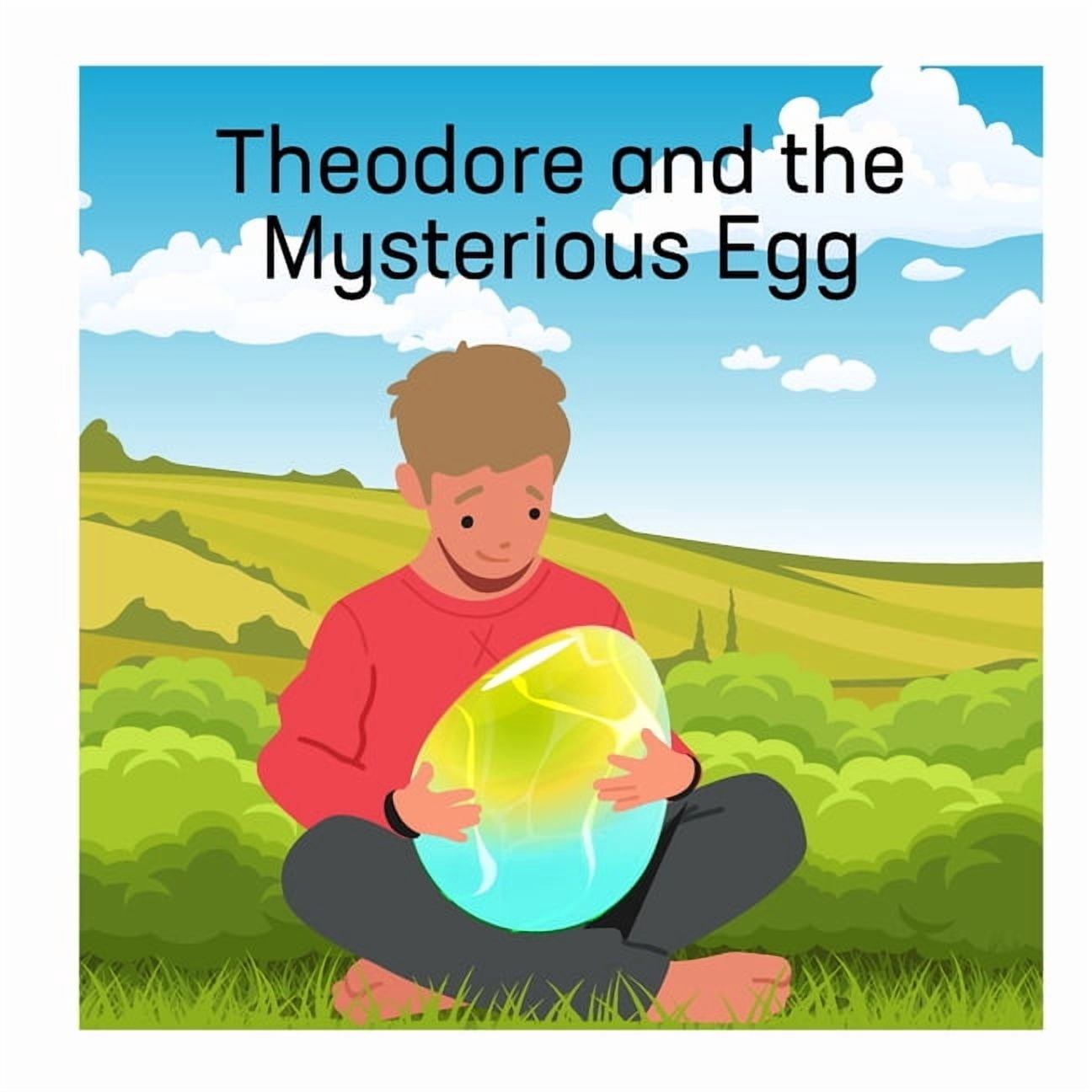 Animal Stories Theodore and the Mysterious Egg, (Paperback)