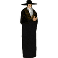 thumbnail image 1 of Theodore de Beza Protestant Cardboard Cutout Standee Standup, 1 of 1