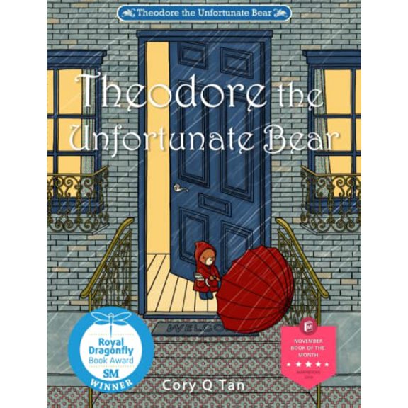 Pre-Owned Theodore the Unfortunate Bear, 9789811414763, 9811414769, Paperback,