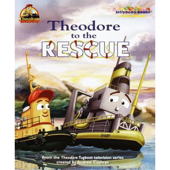 Pre-Owned Theodore to the Rescue (Jellybean Books(R)) (Hardcover) 0375803254 9780375803253