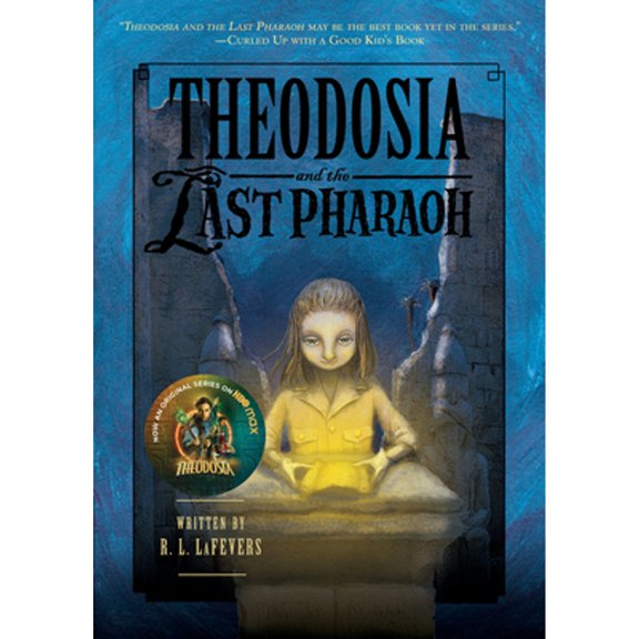 Pre-Owned Theodosia and the Last Pharaoh (Paperback) 0547850867 9780547850863