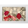 thumbnail image 1 of Theodosiou, Matina 14x10 White Modern Wood Framed Museum Art Print Titled - Blooming Beautiful!, 1 of 4