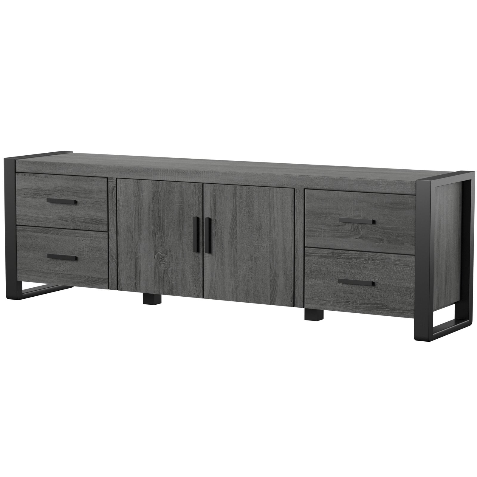 Theodulus TV Stand for TVs up to 88