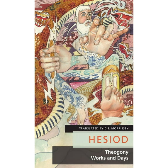 Theogony/Works and Days, (Paperback)