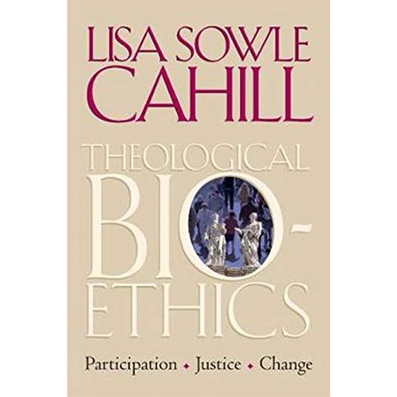Pre-Owned Theological Bioethics : Participation, Justice, and Change (Paperback) 9781589010758