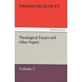 thumbnail image 1 of Theological Essays and Other Papers - Volume 2 (Paperback), 1 of 1