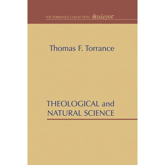 Theological and Natural Science