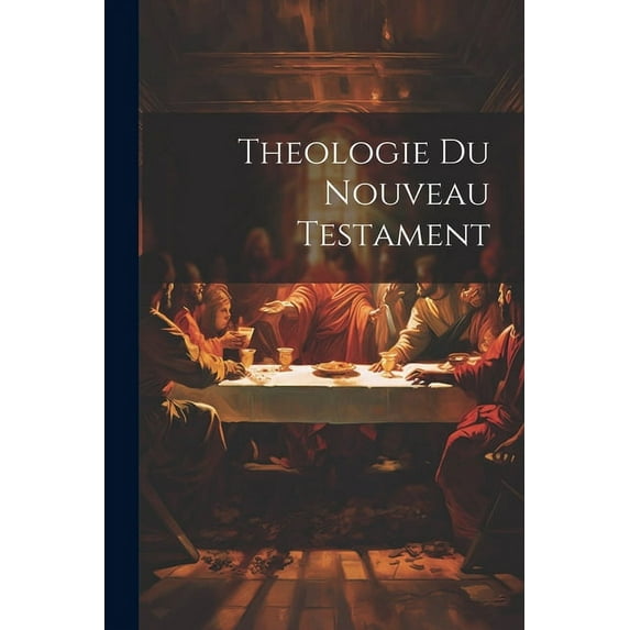 Theologie du Nouveau Testament (Paperback)