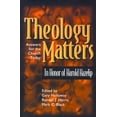 thumbnail image 1 of Pre-Owned Theology Matters: In Honor of Harold Hazelip: Answers for the Church Today (Paperback) 0899008135 9780899008134, 1 of 1