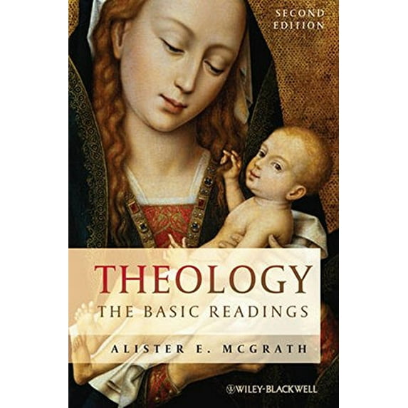 Pre-Owned Theology: The Basic Readings (Paperback) 047065676X 9780470656761