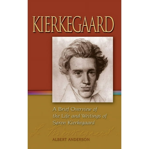Theology for Life Kierkegaard: A Brief Overview of the Life and Writings of Soren Kierkegaard, (Paperback)