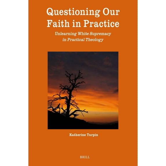 Theology in Practice Questioning Our Faith in Practice: Unlearning White Supremacy in Practical Theology, Book 14, (Paperback)