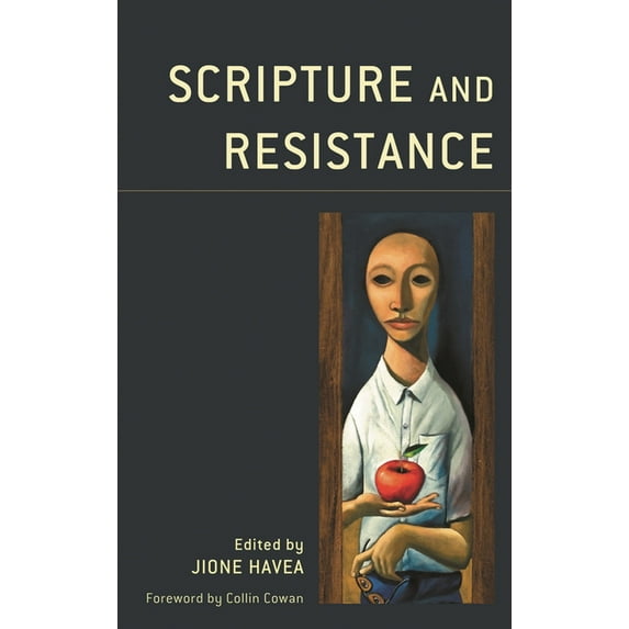 Theology in the Age of Empire Scripture and Resistance, (Hardcover)
