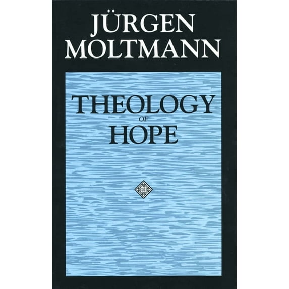 Theology of Hope, (Paperback)