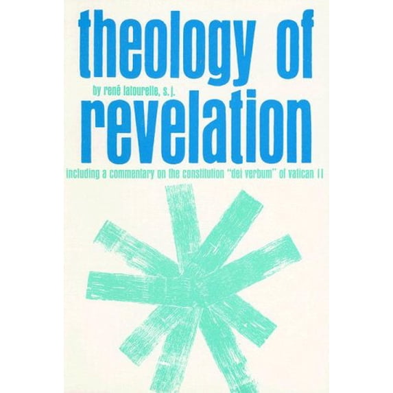Pre-Owned Theology of Revelation Paperback