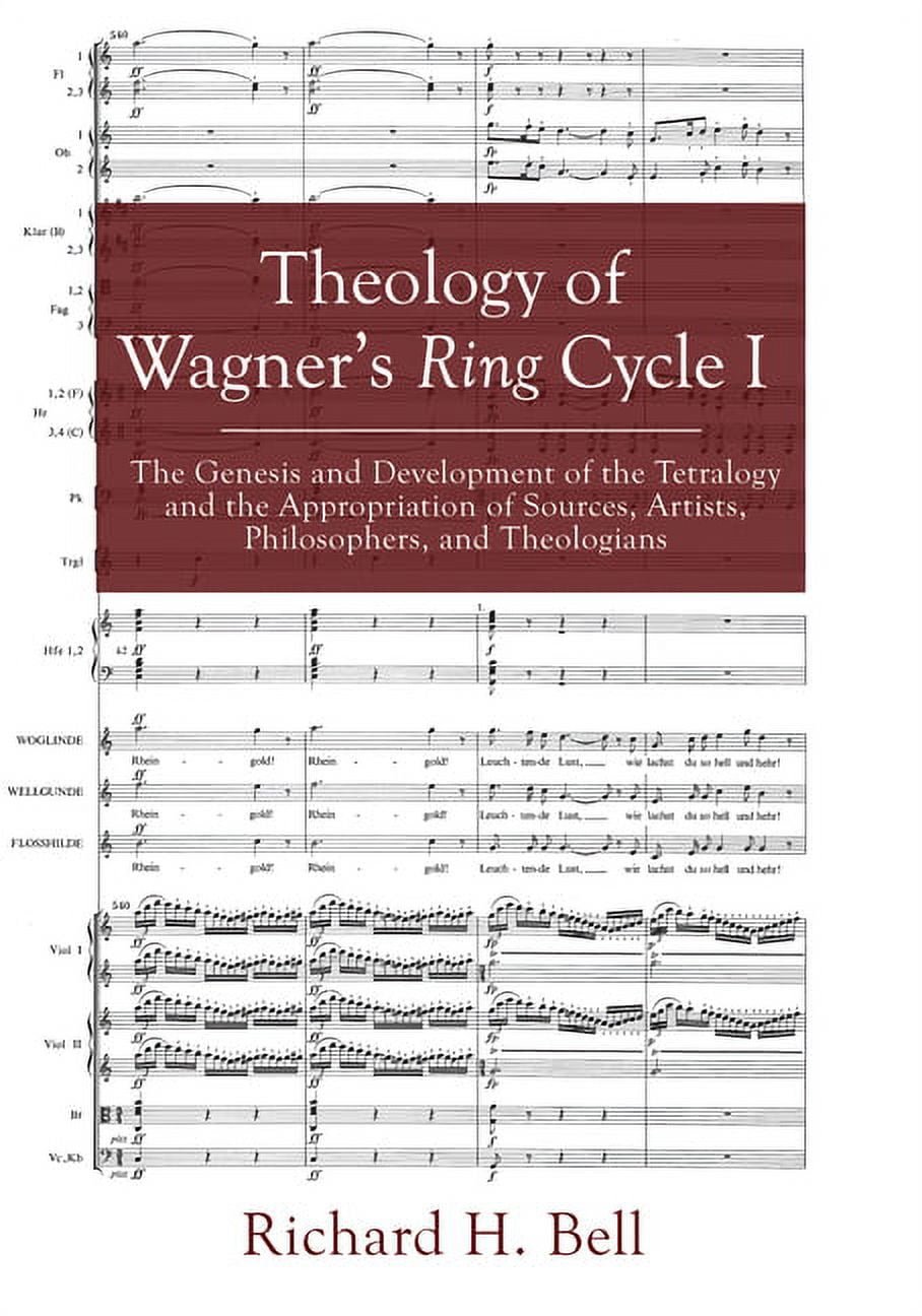Wagner Ring Tree Example Ring Cycle Wagner