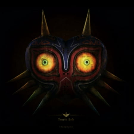 Theophany - Time's End I: Majora's Mask Remixed - CD