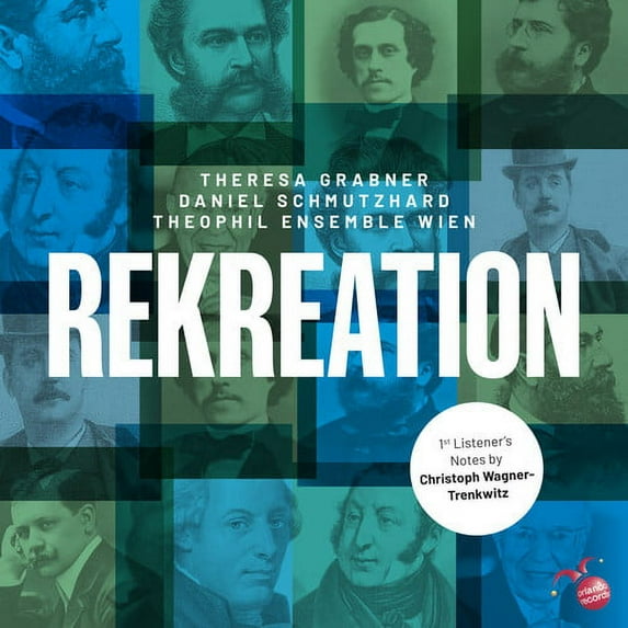 Theophil Ensemble / Grabner,Theresa - Rekreation - Music & Performance - CD